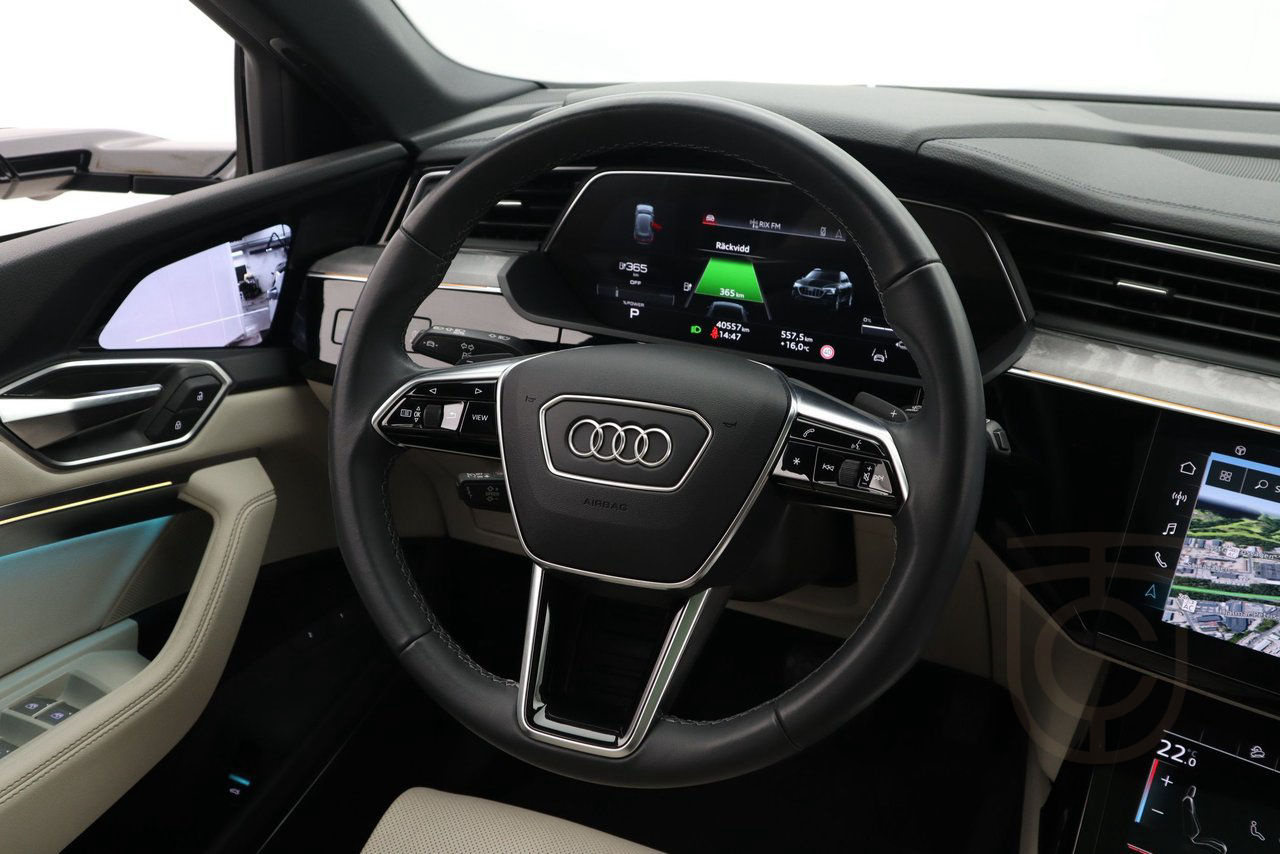 Audi Q8 e-tron q