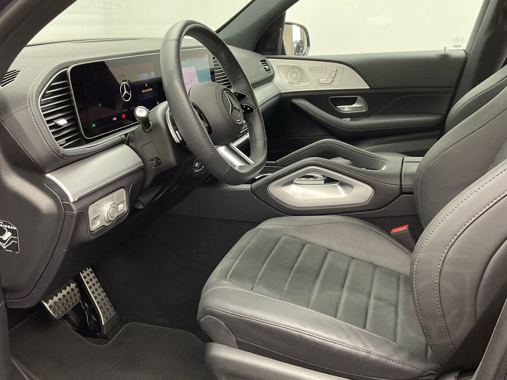 Mercedes-Benz GLE 300 d 4M AMG Distronic Multibeam AHK 360°-K.