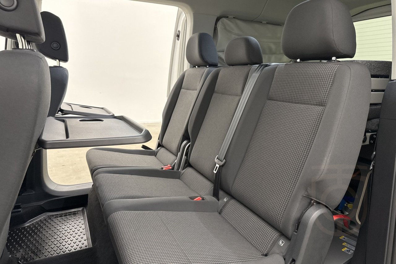Volkswagen Caddy Maxi California