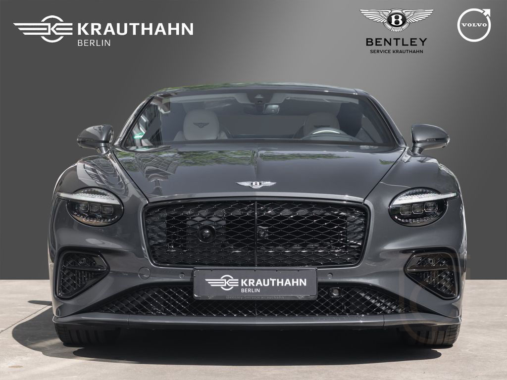 Bentley Continental GT*Black Line*First Edition*NAIM*