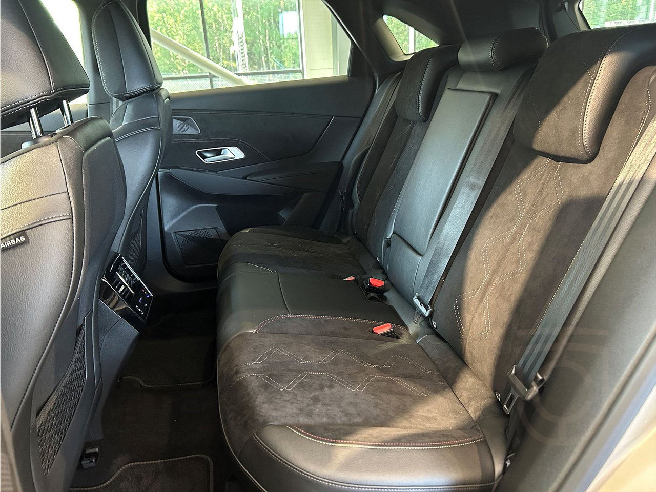 DS 7 Crossback Pallas
