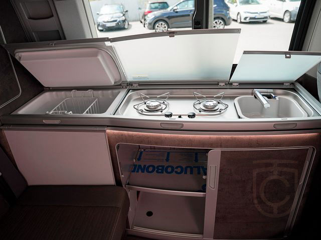 Volkswagen T6.1 California Ocean DSG+4MOTION+LED+AUFSTELLDA