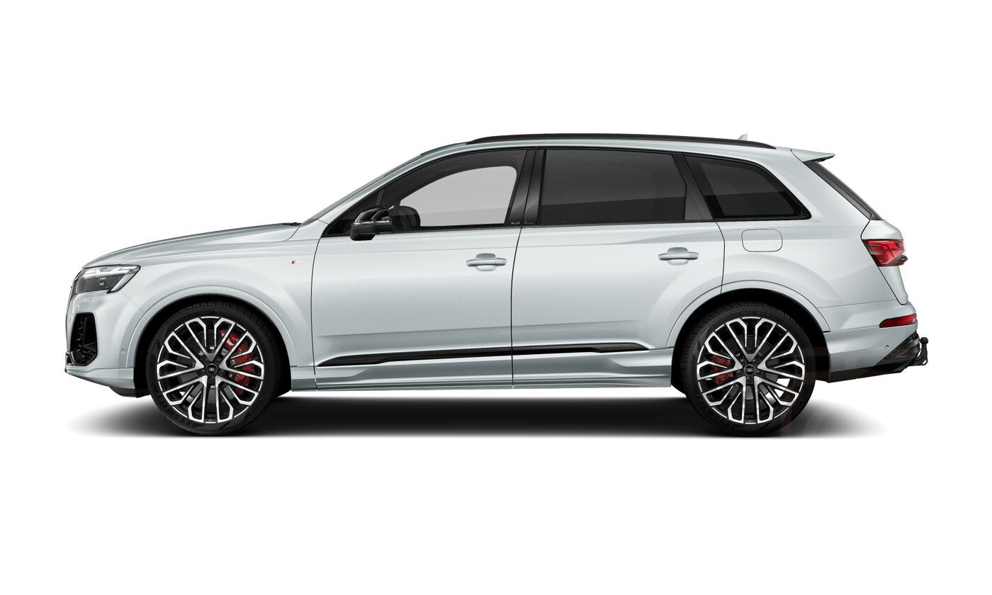 Audi Q7 SUV TFSI e S line 55 e quattro 290 kW