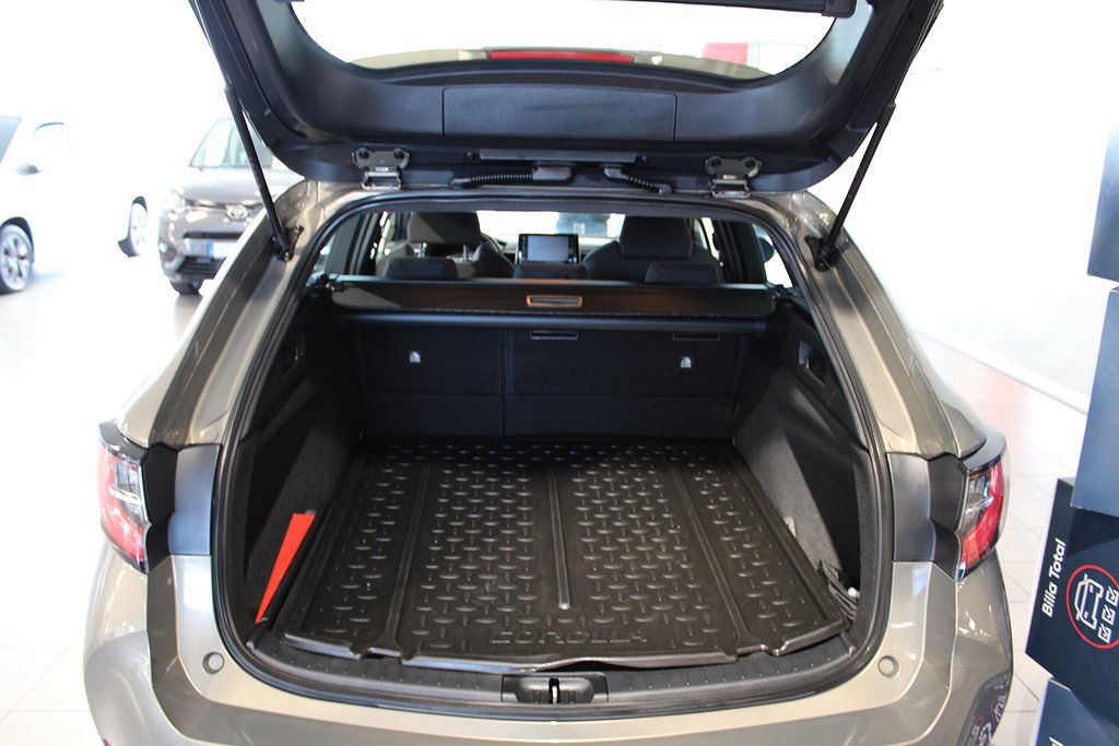 Toyota Corolla TS Hybrid 1.8 Active Nybilsgaranti