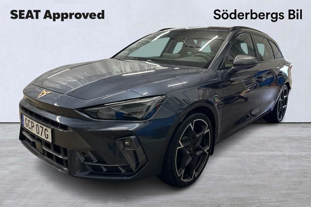 Cupra Leon E-HYBRID VZ