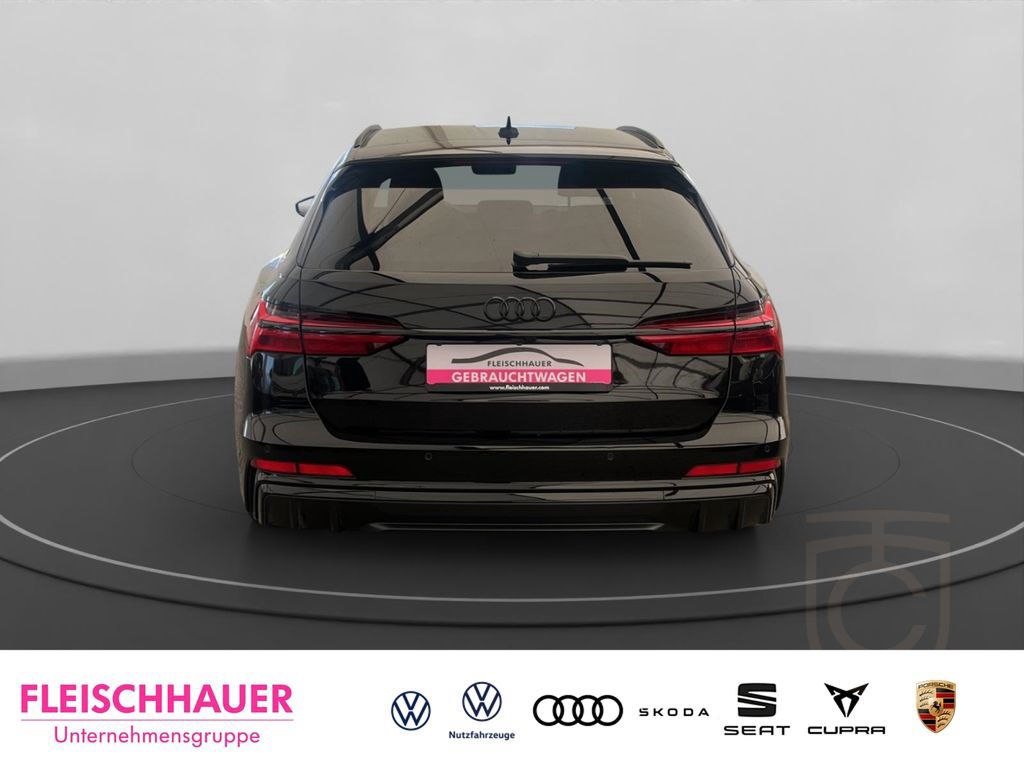 Audi S6 Avant Einparkhilfe Optik-Paket Rückfahrkamera