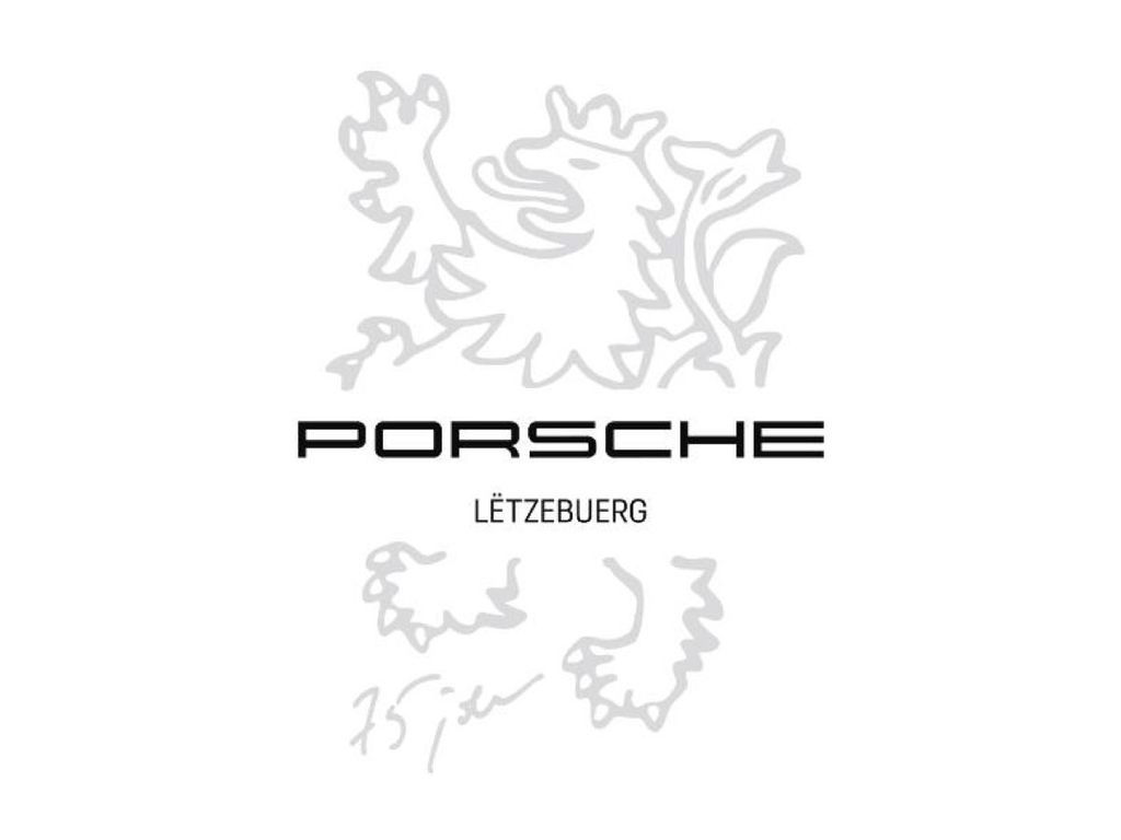 Porsche 718 Cayman S