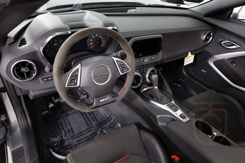 Chevrolet Camaro ZL1 Cabrio MY23