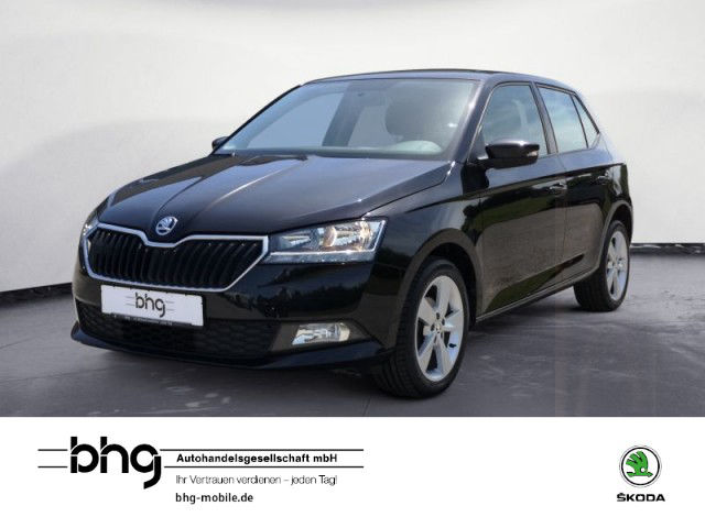 ŠKODA FABIA 1.0 MPI Cool Plus