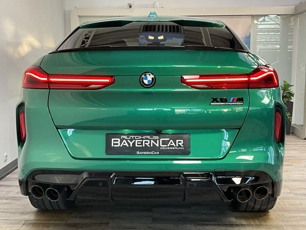 BMW X6 M Competition Sky ACC 360° Inno/Travel