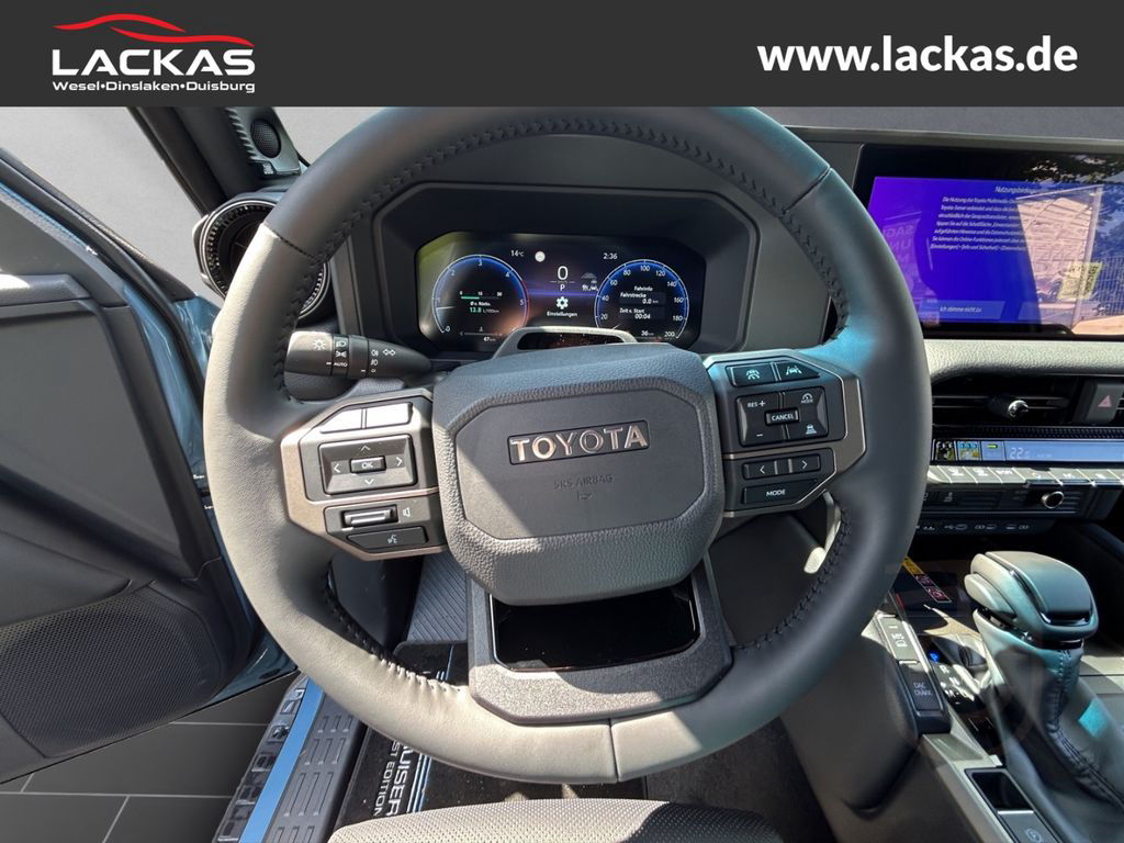 Toyota Land Cruiser 2,8 AWD FIRST EDITION*JBL*LEDER*SOF