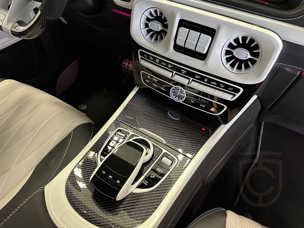 Mercedes-Benz G 63 AMG BRABUS WIDESTAR 800 White Star-1of1