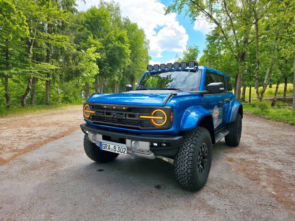 Ford BRONCO RAPTOR - Einzigartig & Limitiert !