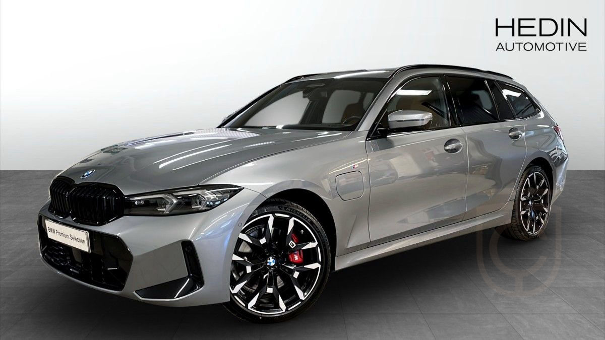 BMW 330e xDrive M-sport Pro Business Launch Edt Head-up Elst