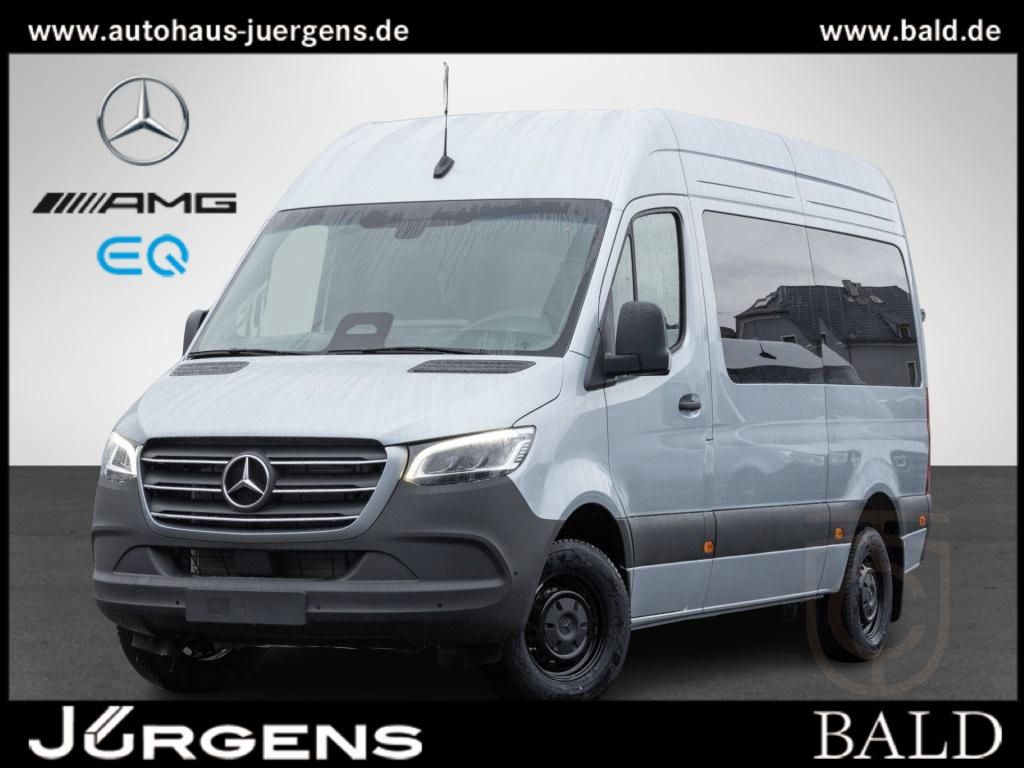 Mercedes-Benz SPRINTER 317 KOMBI/TOURER+L2H2+LED+DISTR+STHZG