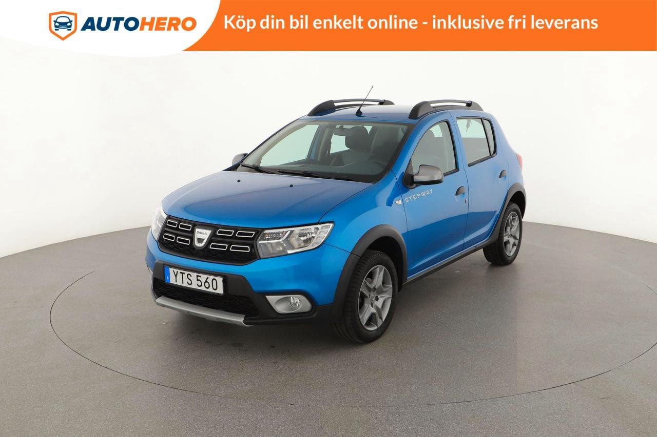 Dacia Sandero Stepway 0.9 TCe