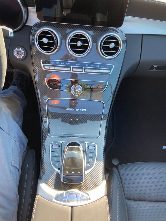 Mercedes-Benz AMG C 63 S (MwSt. ausweisbar)