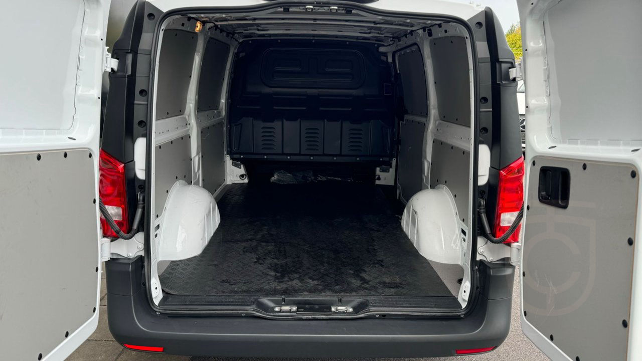 Mercedes-Benz Vito eVito 112