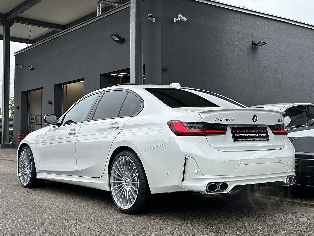 ALPINA B3 BiTurbo 3.0 xDrive Aut.