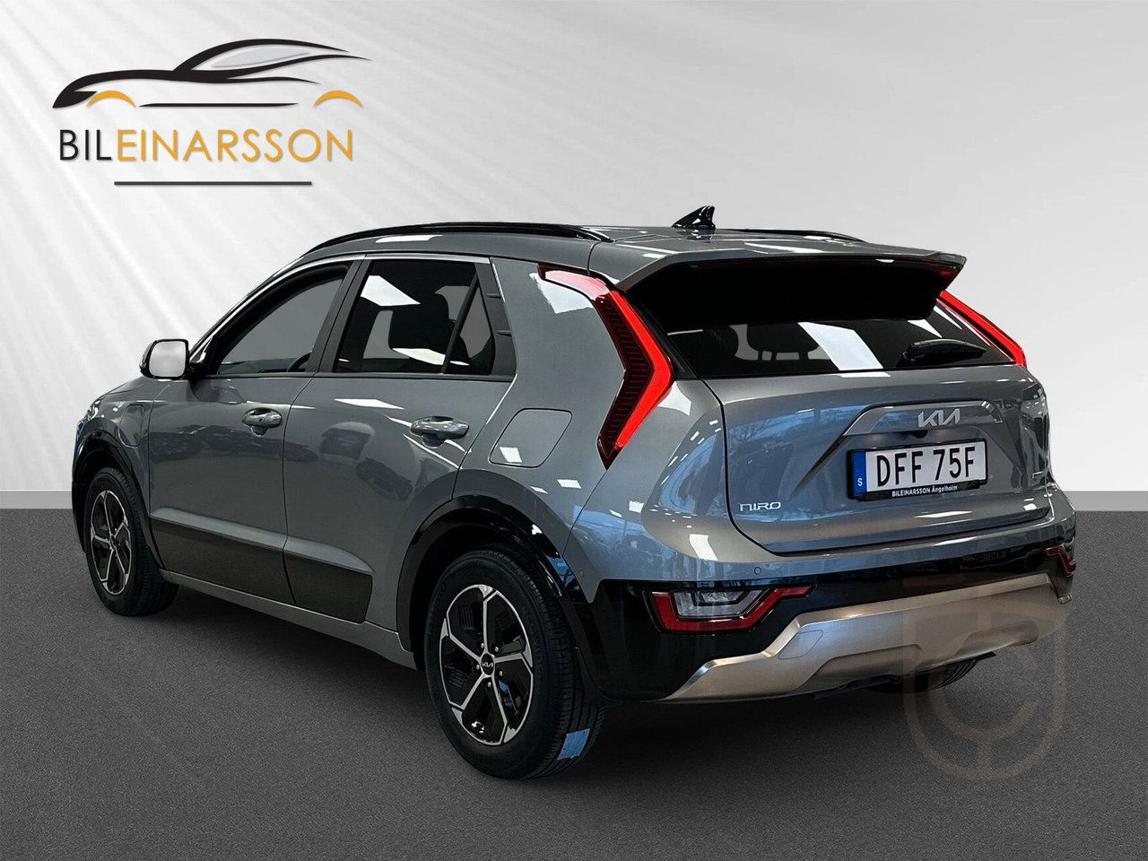 Kia Niro Plug-In-Hybrid