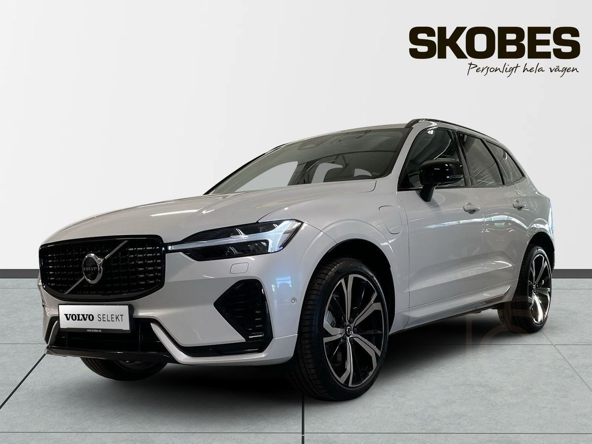 Volvo XC60 T8 Plus Dark