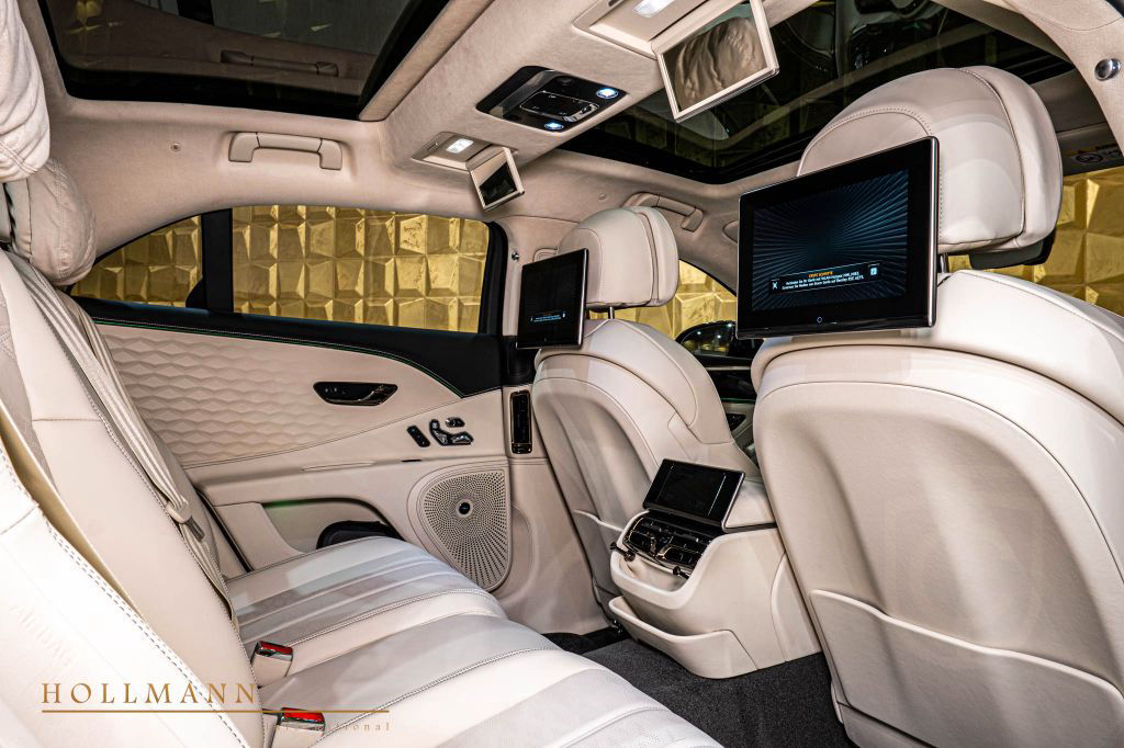 Bentley Flying Spur SPEED V8 HYBRID FIRST EDITION