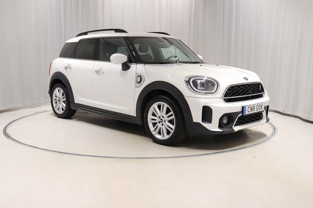 MINI Countryman Cooper ALL4 Plug-in