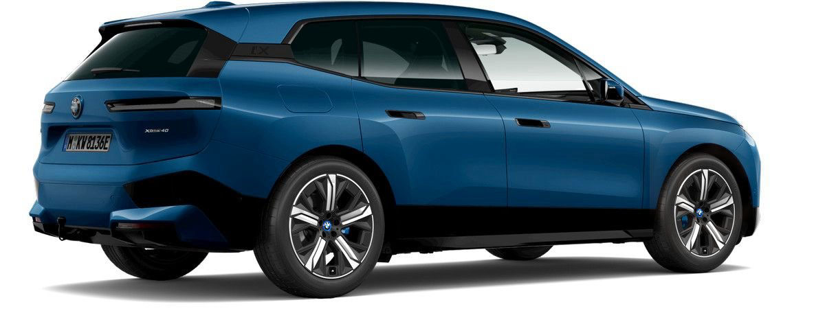 BMW iX xDrive 40