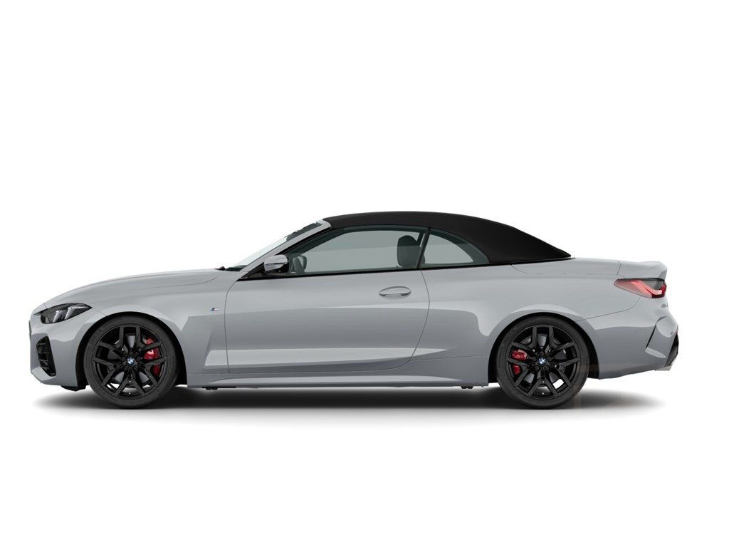 BMW 420 i Cabrio M Sport HUD Park-Assistent Lenkradh