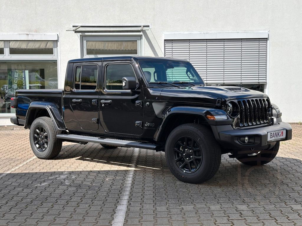Jeep Gladiator 3.0 CRD 4WD FAROUT *ACC*Navi*AHK neu