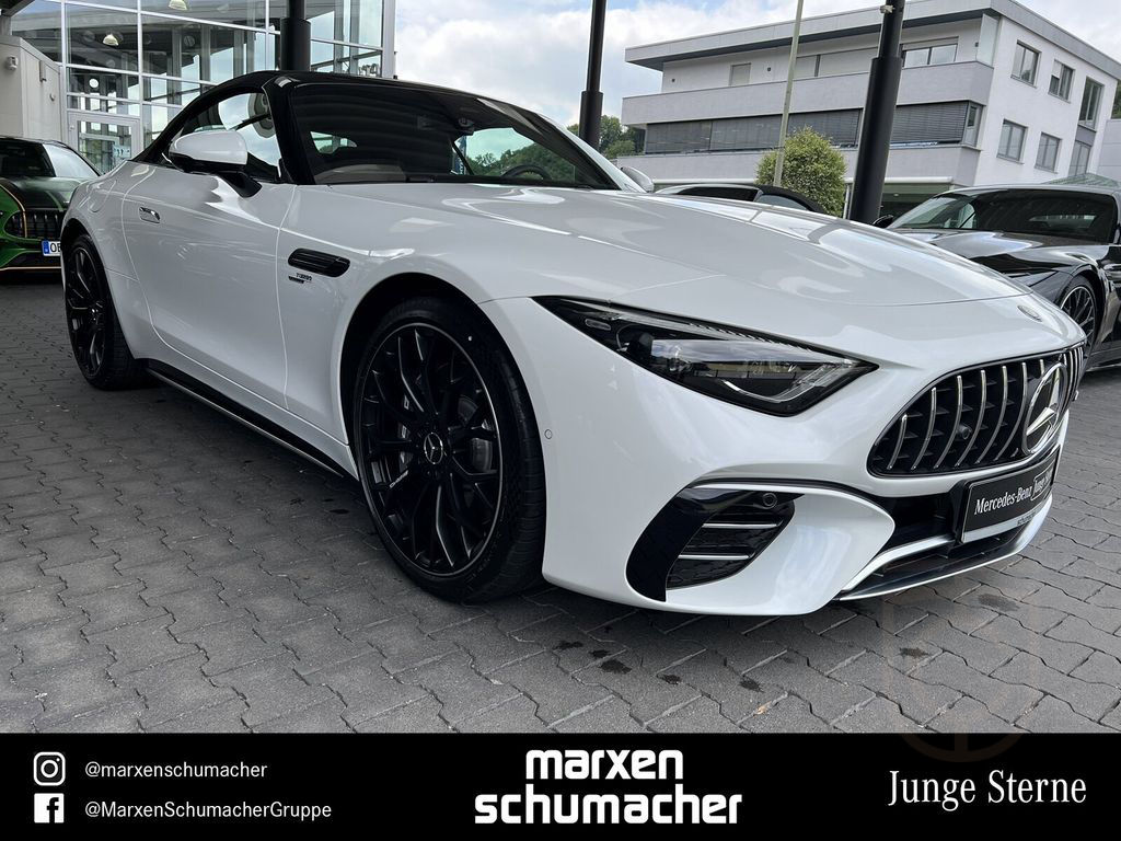 Mercedes-Benz AMG SL 43 V8-Styling+Massage+DIGITAL+PremiumPlus