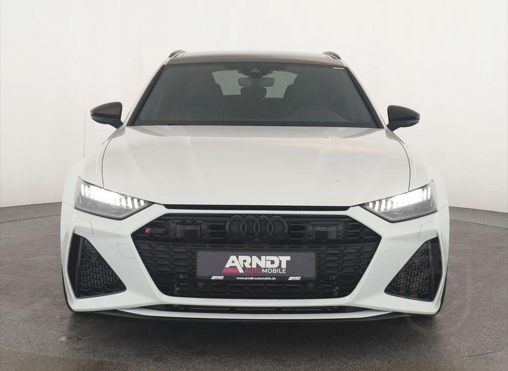 Audi RS6 Avant performance Leder Laser Pano BO 22" RS