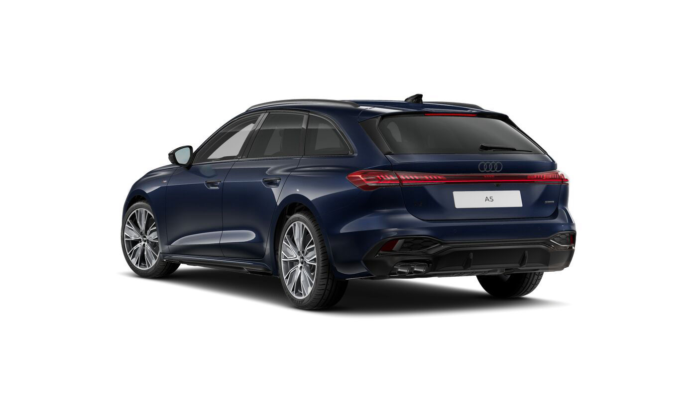 Audi A5 Avant TDI quattro 150 kW S tronic