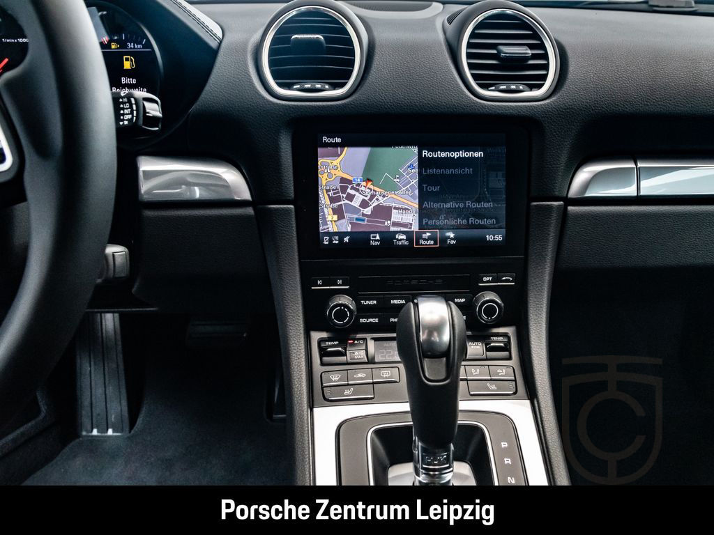 Porsche Cayman BOSE LED 20-Zoll Sitzheizung 2-Zonen-Klim