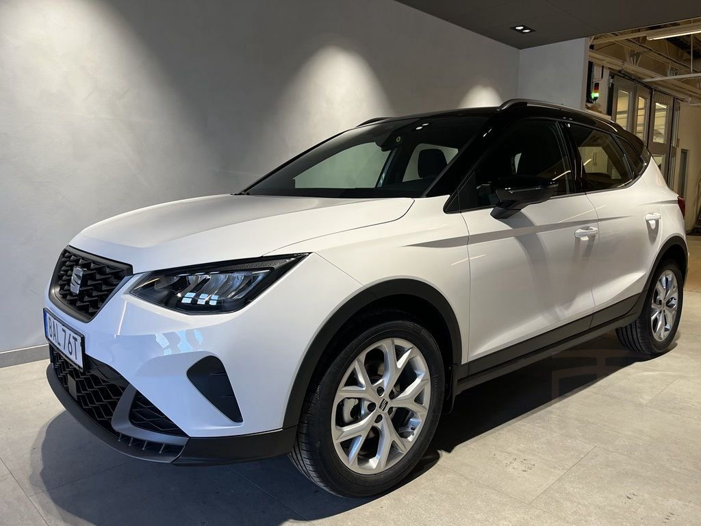 Seat Arona 1,0 TSI 115 DSG FR