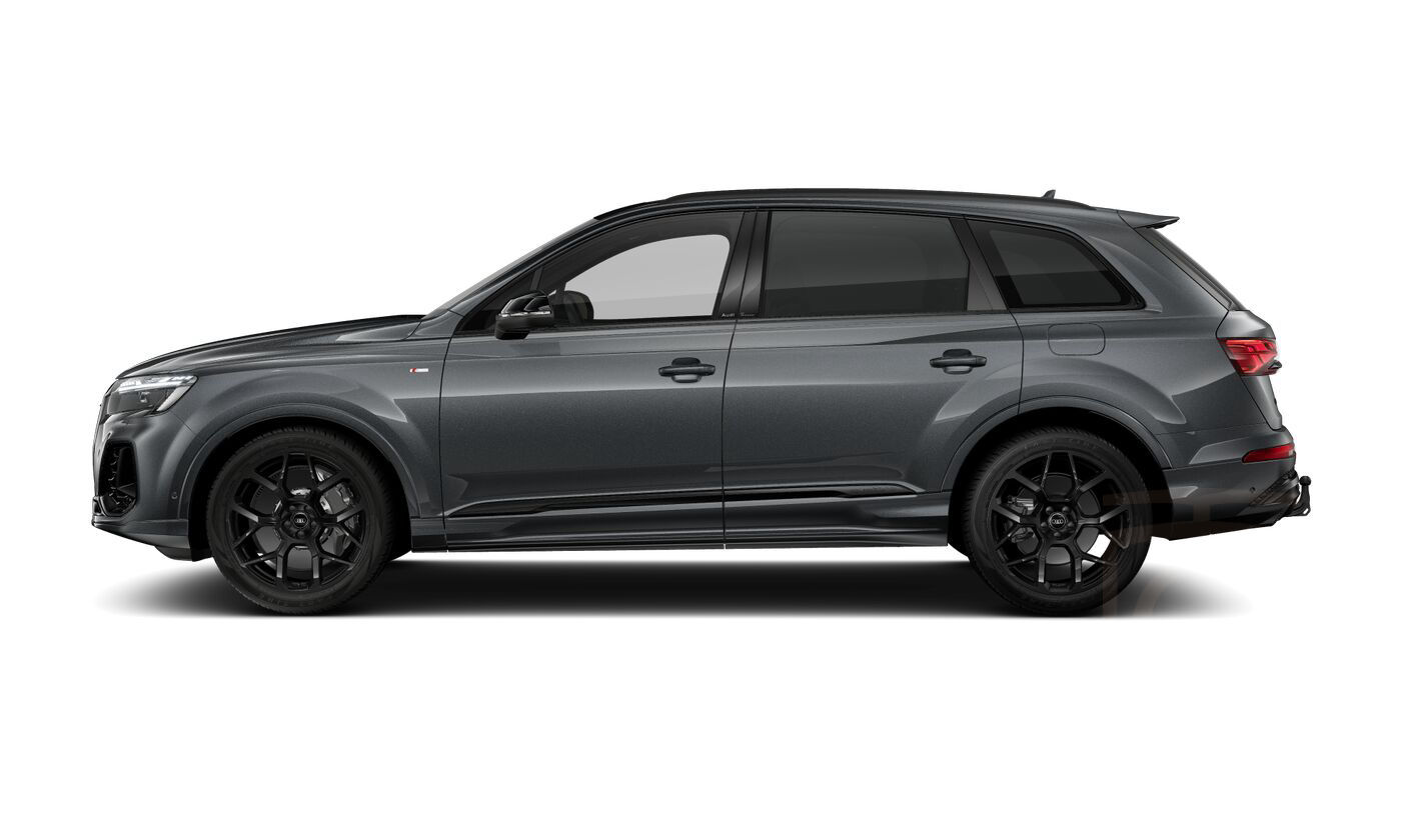 Audi Q7 SUV TFSI e S line 55 e quattro 290 kW