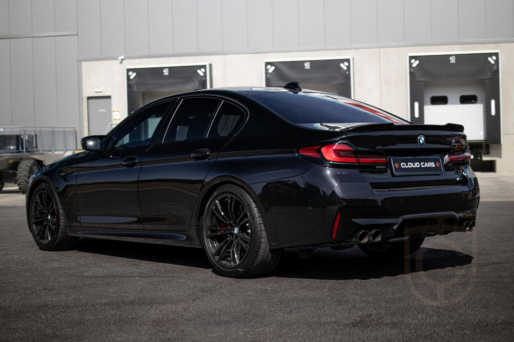 BMW M5.comp|warranty28|full|B&W|softcl|carbon|TV