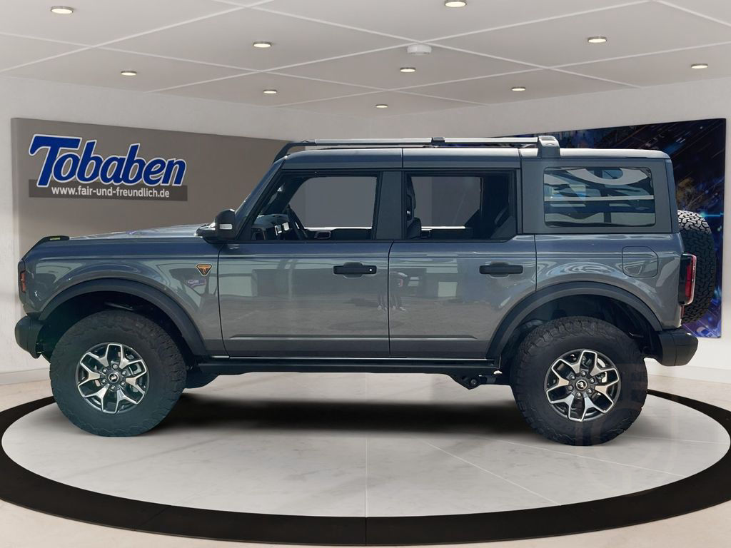 Ford Bronco Badlands 2.7 l EcoBoost e-4WD Automatik G