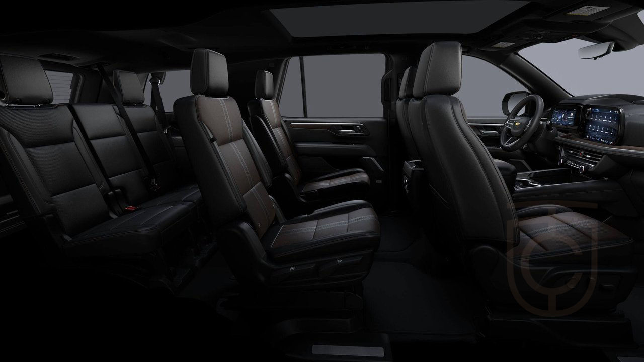 Chevrolet Tahoe HIGH COUNTRY DELUXE 6.2 V8