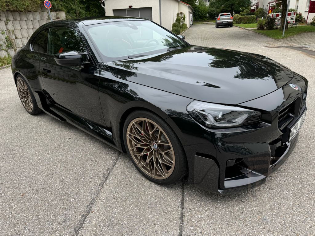 BMW M2 Coupe,M-Drive,HarKardLED,M-SportsSchnitzerUmb