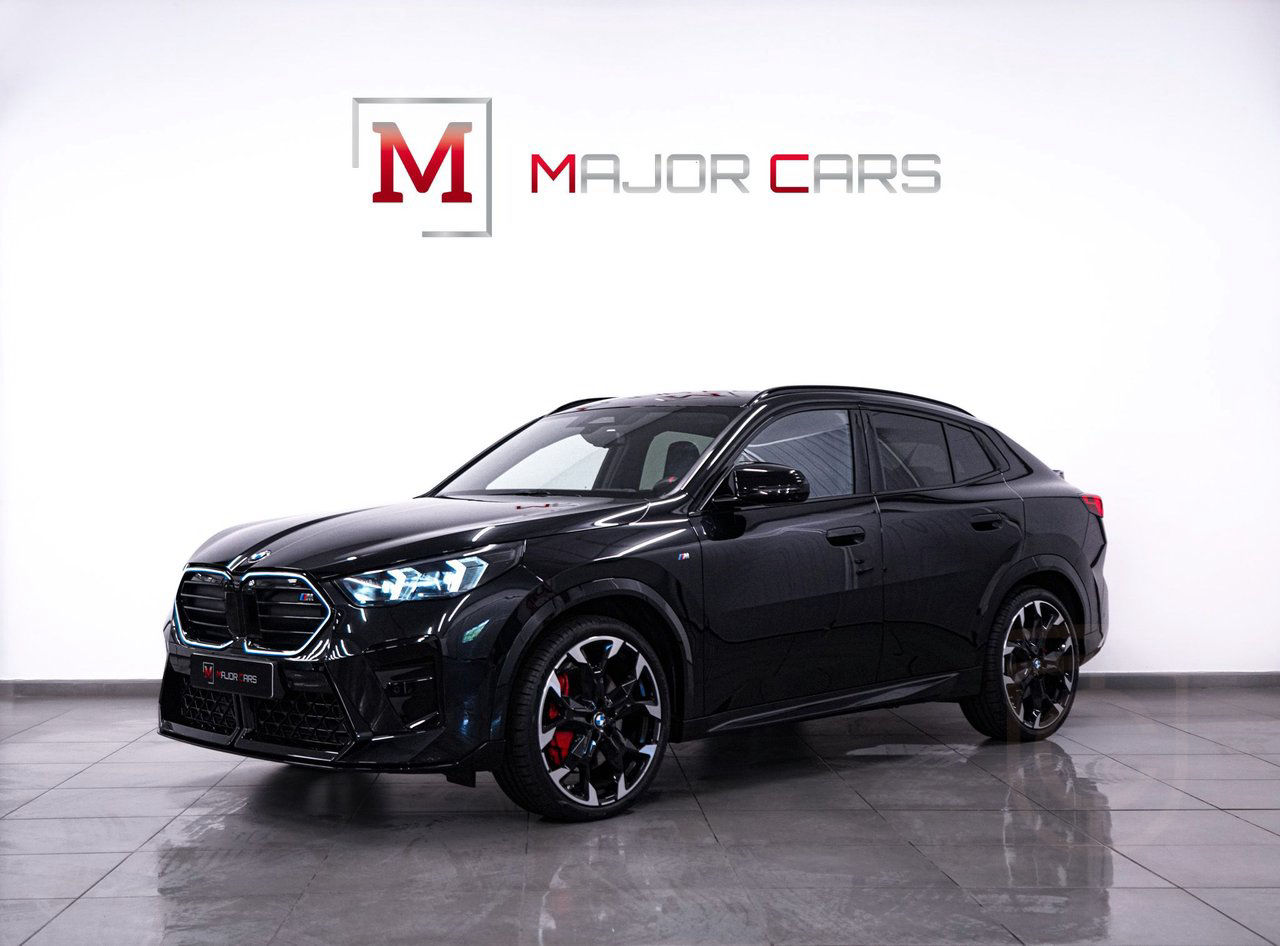 BMW X2 M35i xDrive M Sport Innovation H