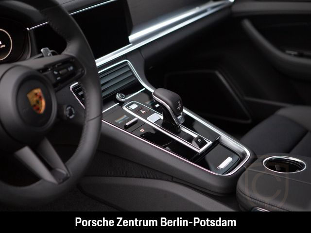 Porsche Panamera 4S E-Hybrid 2.9 Sportabgasanlage BOSE