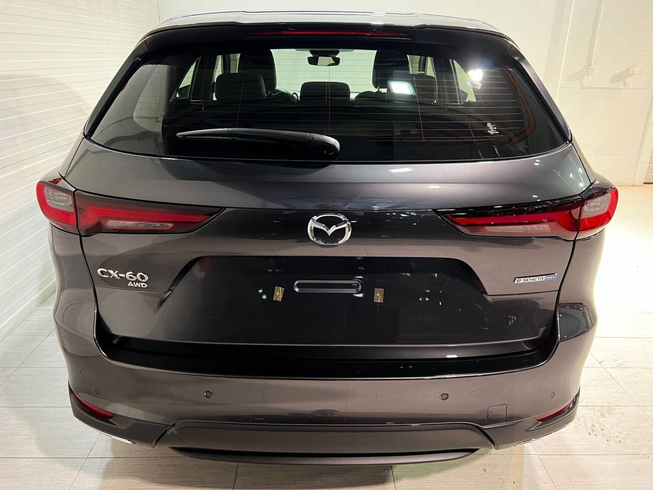 Mazda CX-60 Exclusive-line PHEV AWD Comfort pack 2025