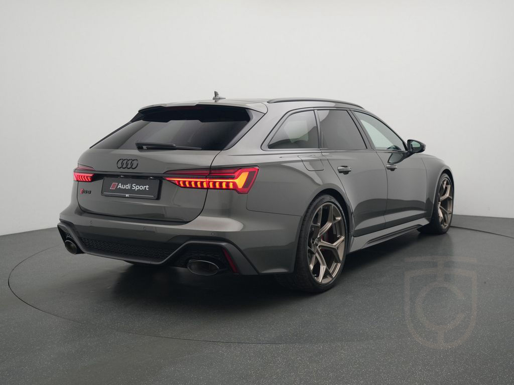 Audi RS6 performance KAM360° B&O SPORTABGAS STANDHZ