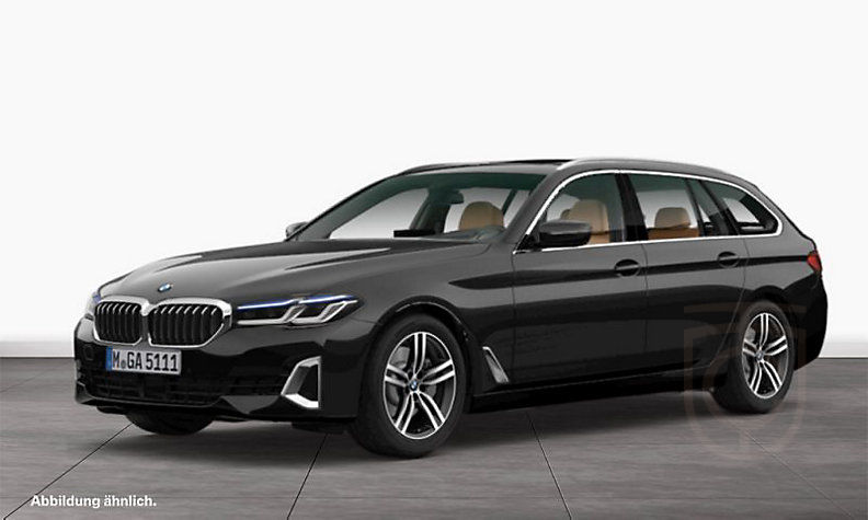 BMW 520d xDrive Touring Luxury Line