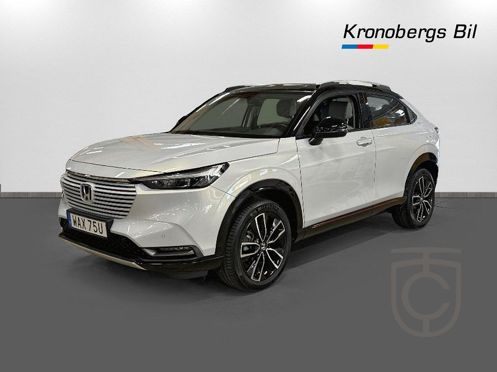 Honda HR-V e:HEV