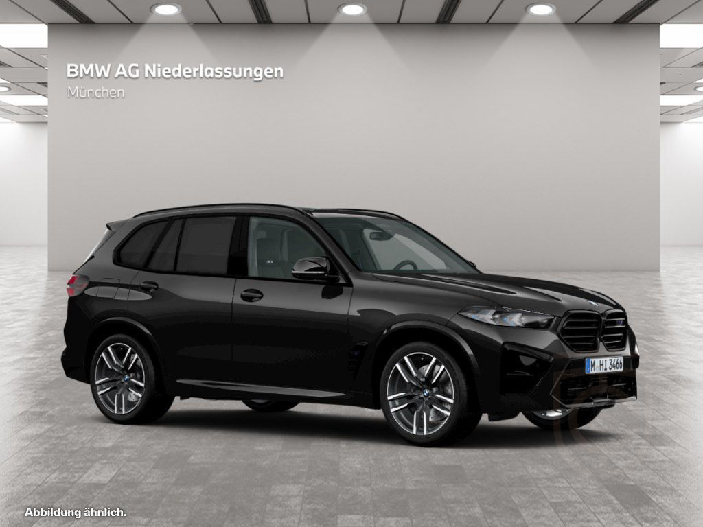BMW X5 M Competition Bowers & Wilkins AHK Kamera