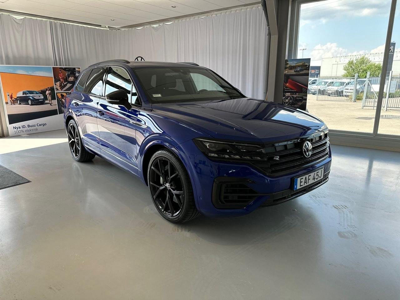 Volkswagen Touareg R PHEV E-HYBRID 3.0 e-HYBRID