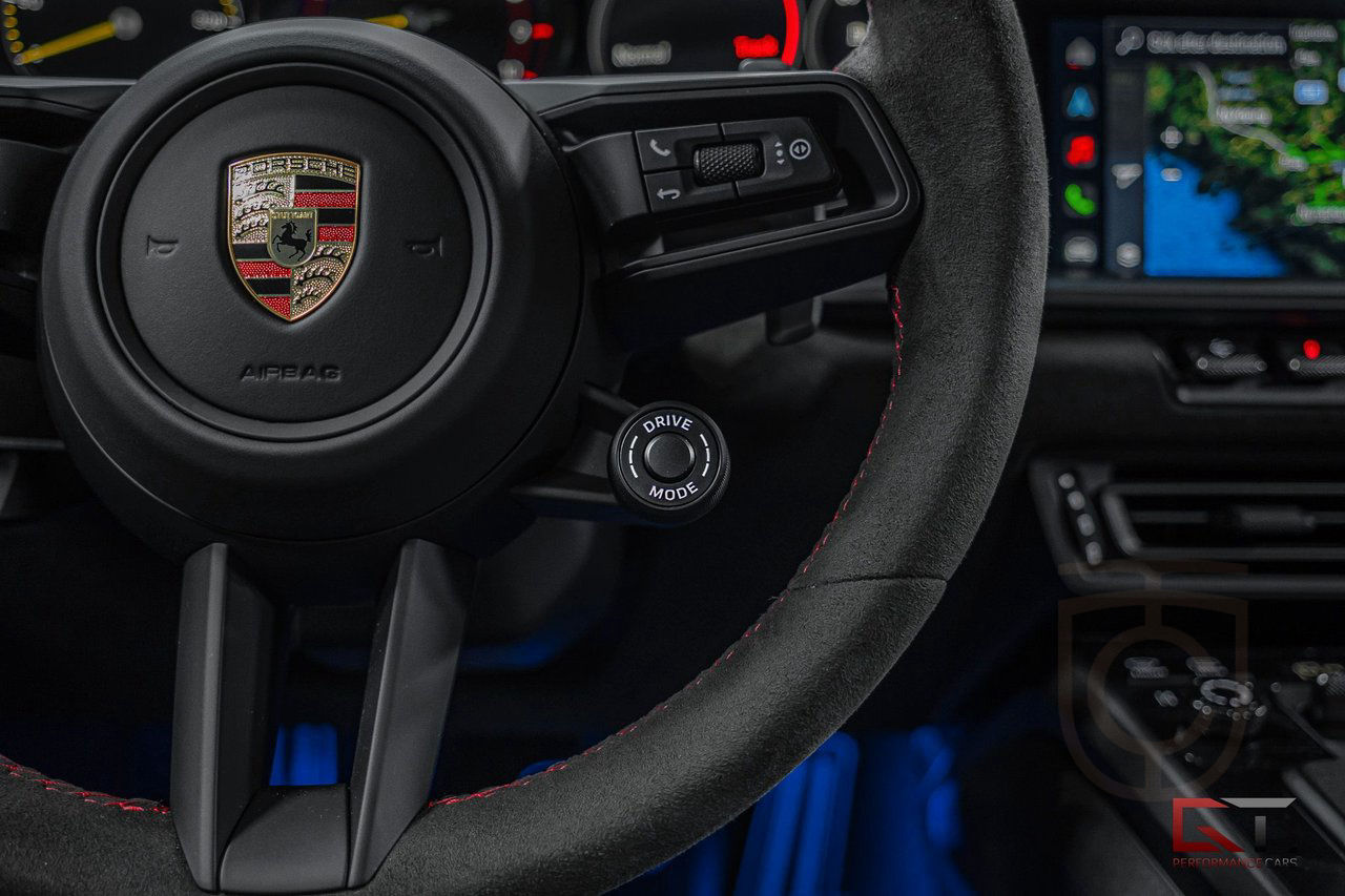 Porsche 911 992 GT3 FULL PPF Skalstolar