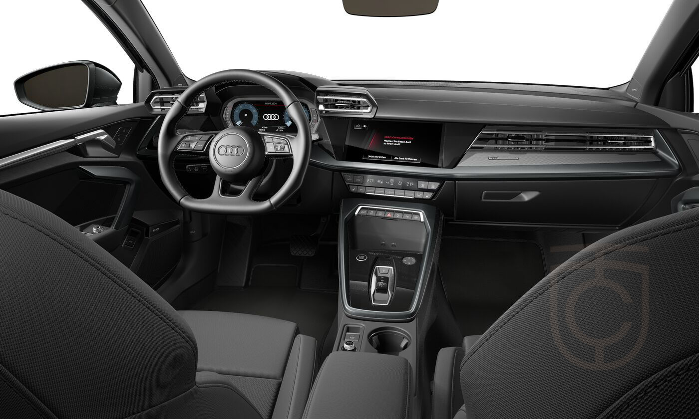 Audi A3 allstreet 35 TFSI 110 kW